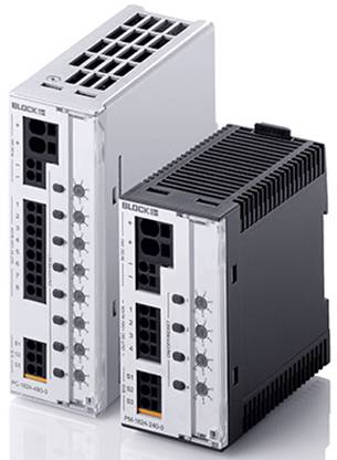 BLOCK PM-0824-240-2 elektronski zaštitni prekidač 24 V/DC 12 A Broj izlaza:2 x Content 1 St.