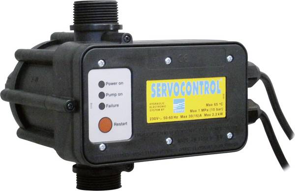 Ebara 6000000532 SERVOCONTROL elektronski upravljački sustav crpke
