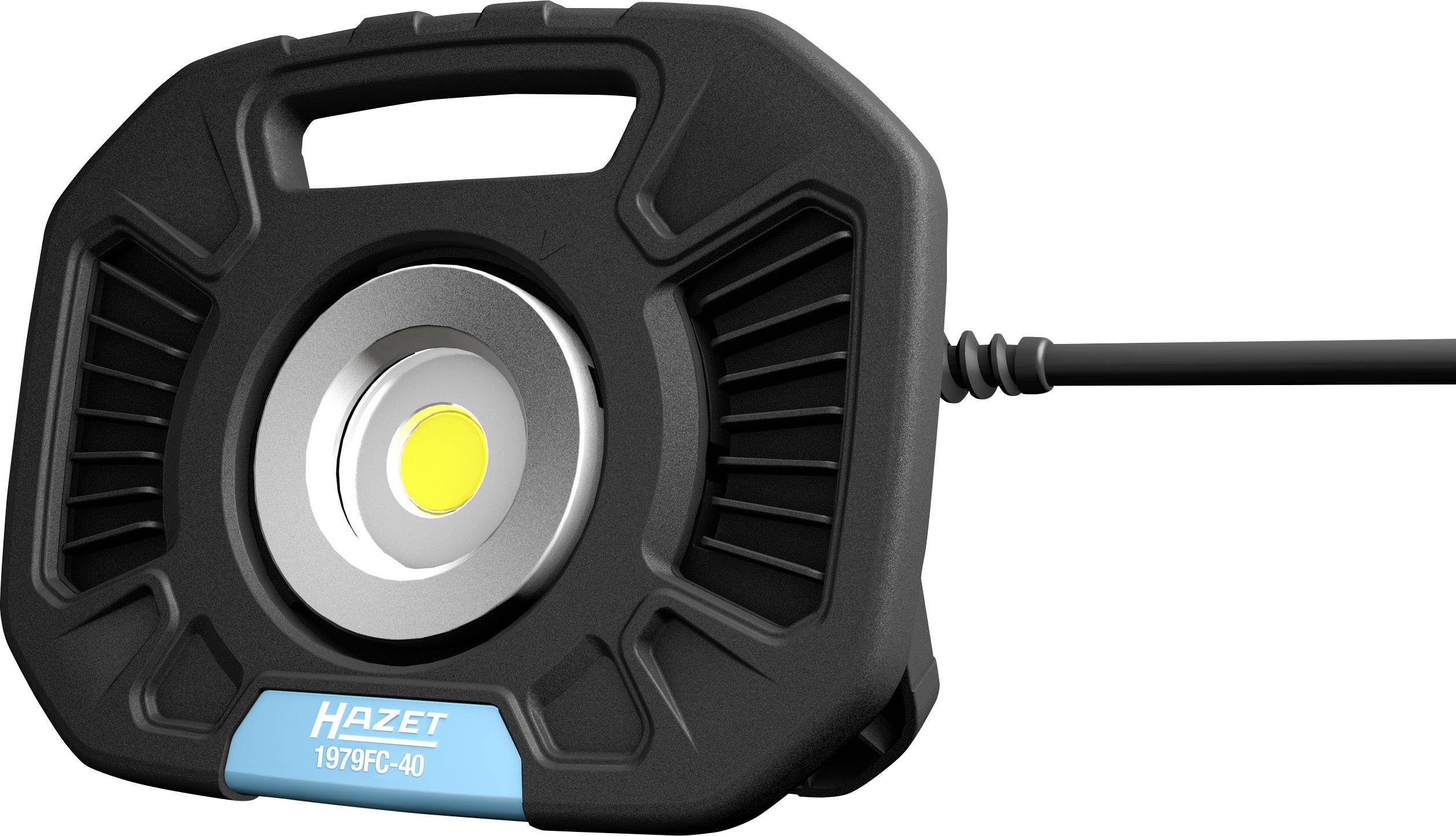 Hazet 1979FC-40 LED reflektor za gradilište Energetska učinkovitost 2021 F (A - G) 40 W 4000 lm 1979FC-40