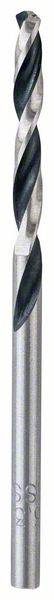Bosch Accessories 2608577201 2608577201 HSS Metaal-spiraalboor 3.3 mm DIN 338 Cilinderschacht 10 stuk(s)