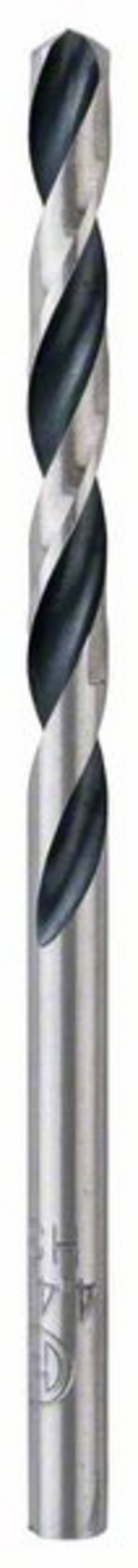 Bosch Accessories 2608577212 2608577212 HSS metal-spiralno svrdlo 4.4 mm Ukupna dužina 80 mm polirani DIN 338 cilinder 10 St.