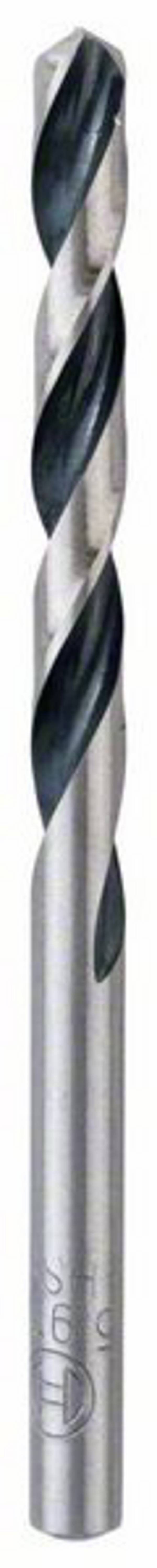 Bosch Accessories 2608577227 2608577227 HSS metal-spiralno svrdlo 5.9 mm Ukupna dužina 93 mm polirani DIN 338 cilinder 10 St.