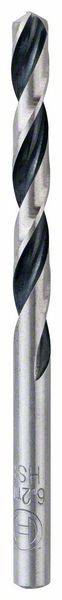 Bosch Accessories 2608577230 2608577230 HSS Metaal-spiraalboor 6.2 mm Gezamenlijke lengte 101 mm DIN 338 Cilinderschacht 10 stuk(s)