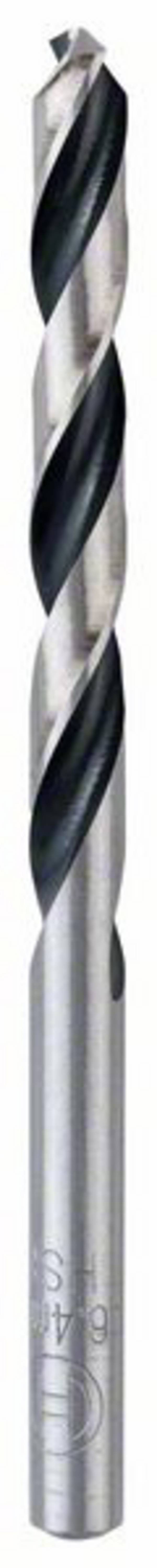 Bosch Accessories 2608577232 2608577232 HSS metal-spiralno svrdlo 6.4 mm Ukupna dužina 101 mm polirani DIN 338 cilinder 10 St.