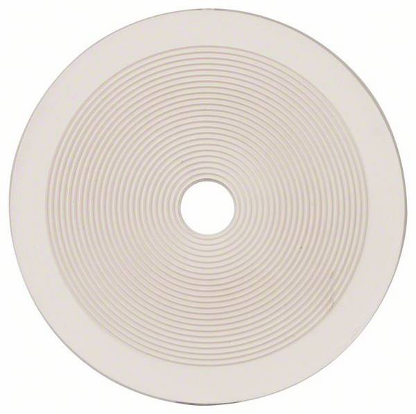 Brtveni poklopac prstena za hvatanje vode, 132 mm, za 2 608 550 621 Bosch Accessories 2608550624 promjer 132 mm