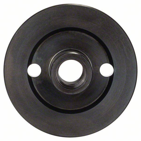 Bosch Accessories 1603345034 Rundmutter f&ouml;r plana skivor