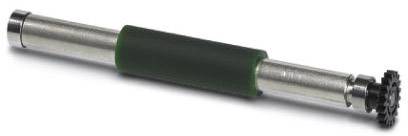 Phoenix Contact 0801800 TR-PRESSURE ROLLER DR4-50 Thermotransferprinter accessoire Zwart, Zilver 1 stuk(s)