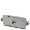 Phoenix Contact ECS-P-122X169-S-UV-1M12 GY 1050381 (D x Š x V) 62 x 163 x 30 mm PC siva 5 St.