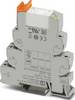 Phoenix Contact PLC-RSC- 12DC/ 1IC/ACT relejni modul Nazivni napon: 12 V/DC Prebacivanje struje (maks.): 6 A 1 zatvarač 1 St.