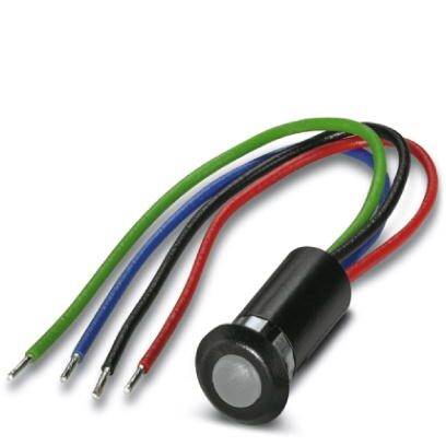 Phoenix Contact 1082299 Meerkleurige LED-signaallamp 1 stuk(s) afbeelding