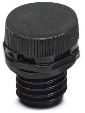 Phoenix Contact 1415223 A-INB-M12-69KN-P-BK Drukcompensatie element M12 x 1.5 M12 x 1.5 Polyamide Zwart 5 stuk(s)
