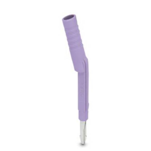 Phoenix Contact 3032802 ljubičasta 10 St.