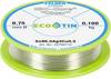 Felder ISO-Core "Clear" SAC305 lemna žica svitak Sn96,5Ag3Cu0,5 0.100 kg 0.75 mm