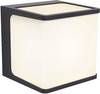 Lutec TELIN 5197002125 LED vanjsko zidno svjetlo antracitna boja