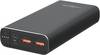 Ansmann 20Ah PD powerbank (rezervna baterija) 20000 mAh Power Delivery, Quick Charge 3.0 LiPo crna prikaz statusa