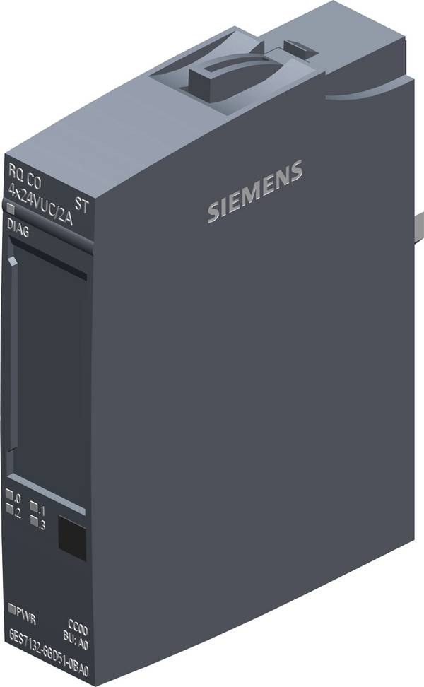 Siemens 6ES7132-6GD51-0BA0 6ES71326GD510BA0 PLC modul za proširenje