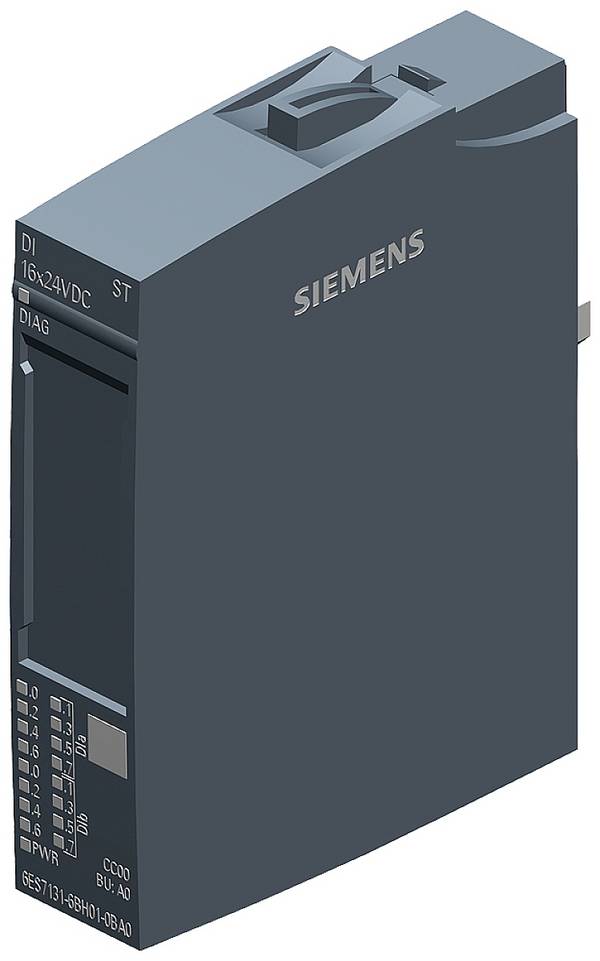 Siemens 6ES7131-6BH01-2BA0 6ES71316BH012BA0 PLC ulazni modul 24 V/DC