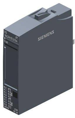 Siemens SIMATIC PLC-modul, pravokutan, tamnosiv, s oznakom 'CPU 1512C DC/DC/Rly'.