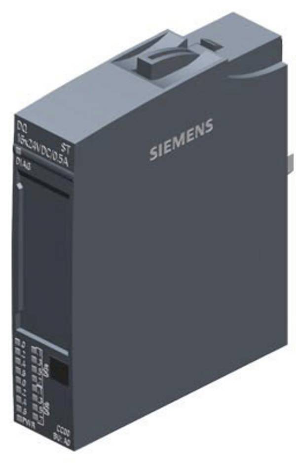 Siemens 6ES7132-6BH01-2BA0 6ES71326BH012BA0 PLC izlazni moduol