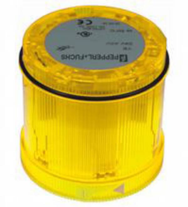 Pepperl+Fuchs element za signalni toranj 301315 VAZ-LED-70MM-LM LED žuta 1 St.