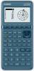 Casio FX-7400GIII grafički kalkulator cijan Zaslon (broj mjesta): 21 baterijski pogon (D x Š x V) 19 x 87.5 x 21.3 mm