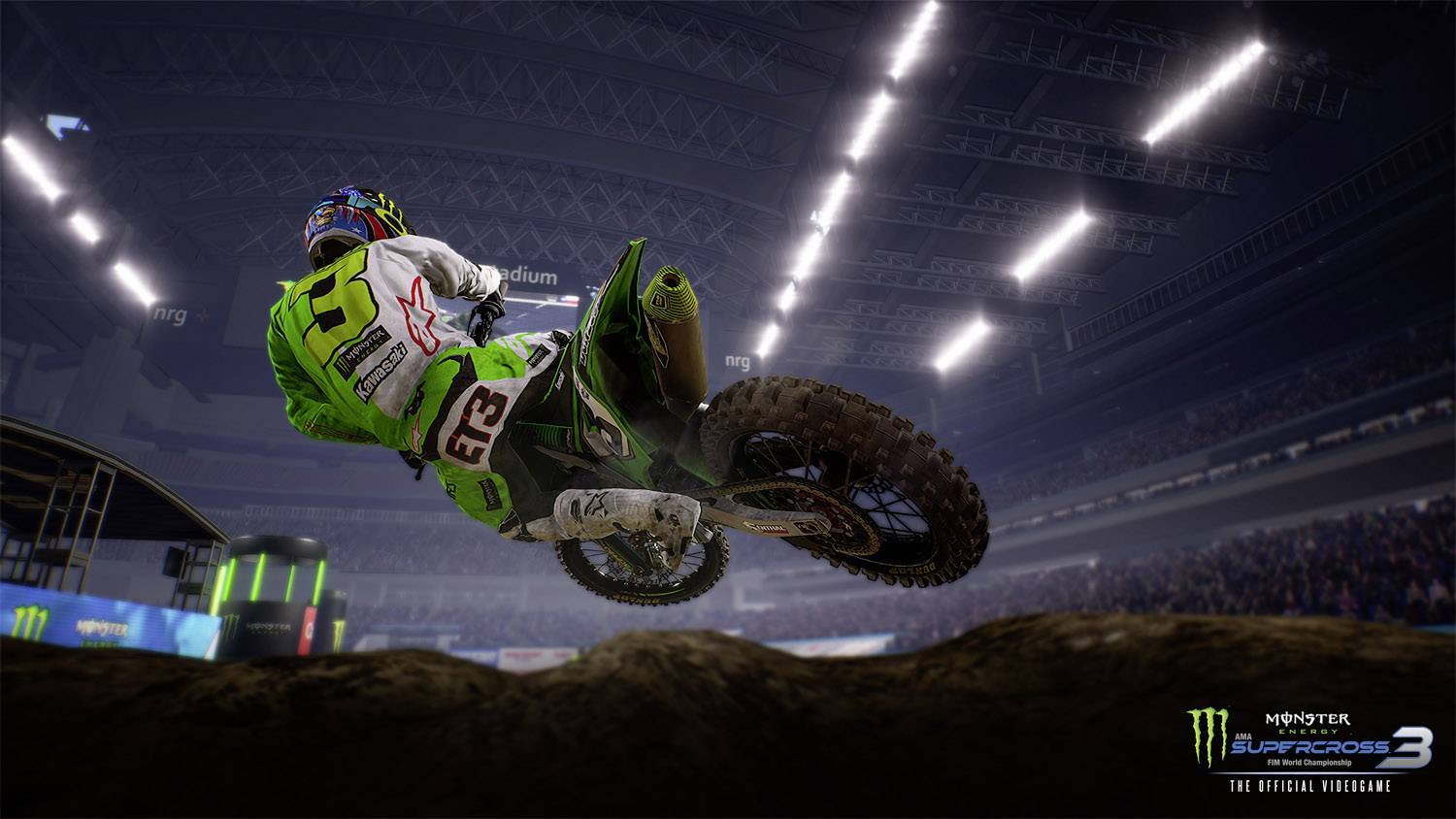 Supercross 3 deals playstation 4