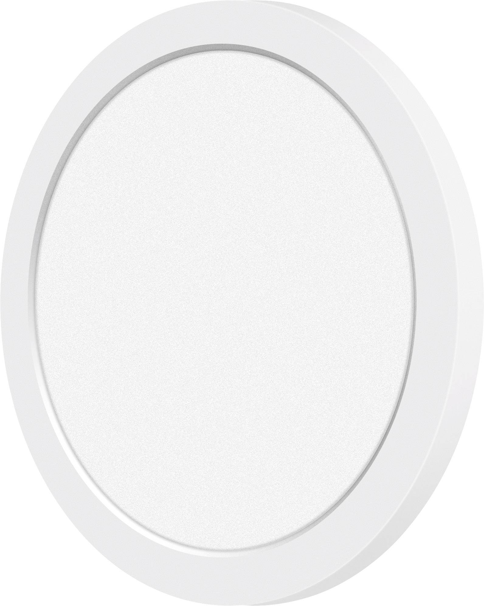 Megatron MT76111 LED-opbouwlamp LED LED vast ingebouwd 12 W Warmwit, Daglichtwit