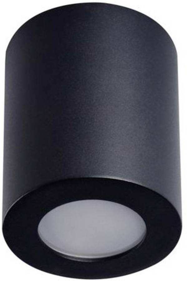 Kanlux 29240 Sani stropna svjetiljka  GU10, Par 16  10 W crna