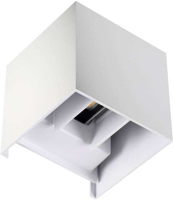 Kanlux Reka 28992 LED vanjsko zidno svjetlo  LED LED fiksno ugrađena 7 W bijela