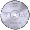 Metabo ALUMINIUM CUT PROFESSIONAL 628448000 list kružne pile 305 x 30 x 2.2 mm Broj zubaca (po inču): 84 1 St.