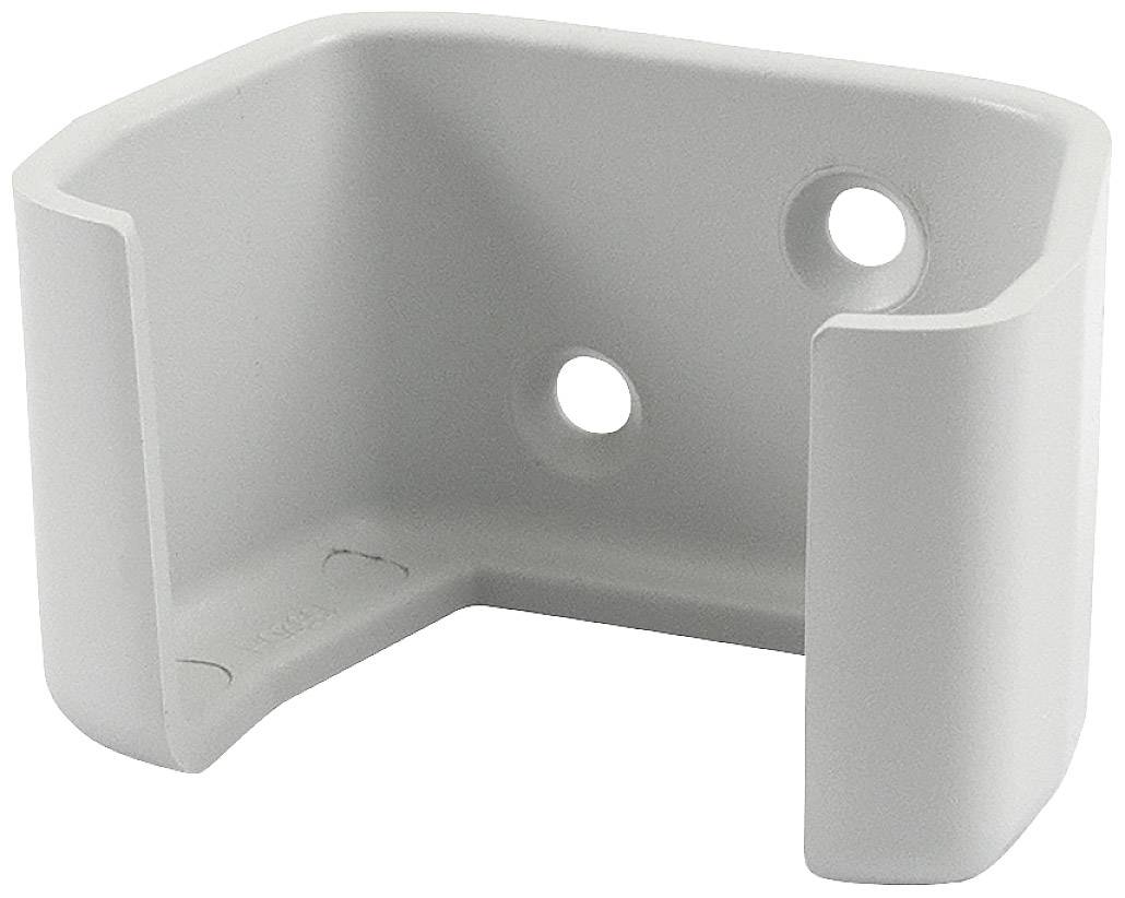 Hammond Electronics 1552DHGY Wandhouder ABS kunststof Grijs (l x b x h) 55 x 36 x 33 mm 1 stuk(s)