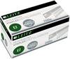 Leitz 5569-00-00 Vrsta (spajalice): E2 spajalica 2500 St. Snaga uvezivanja: 20 listova (80 g/m²)