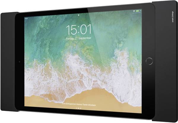 Smart Things sDock Fix s32 iPad zidni držač crna Pogodno za modele Apple: iPad 10.2 (2019), iPad Air (3. generacija), iPad Pro 10.5, iPad 10.2 (2020), iPad Air 10.5