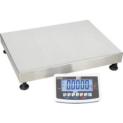 Kern IFB 150K20DLM+V vaga sa platformom IFB 150K20DLM+V Opseg mjerenja (kg) 150 kg Mogućnost očitanja 20 g, 50 g strujni-0