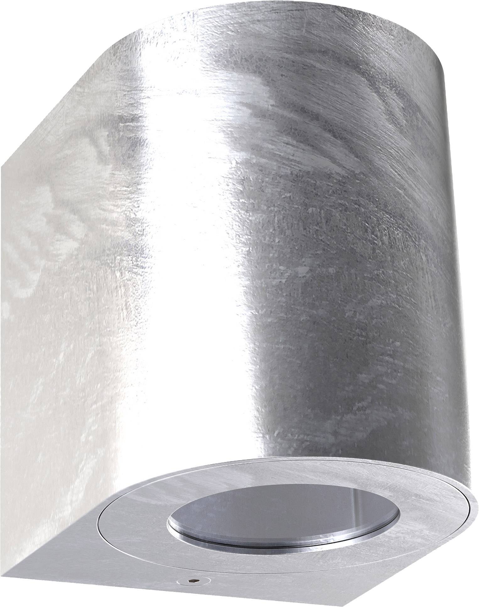 Nordlux Canto 2 49701031 LED-buitenlamp (wand) LED 12 W Verzinkt