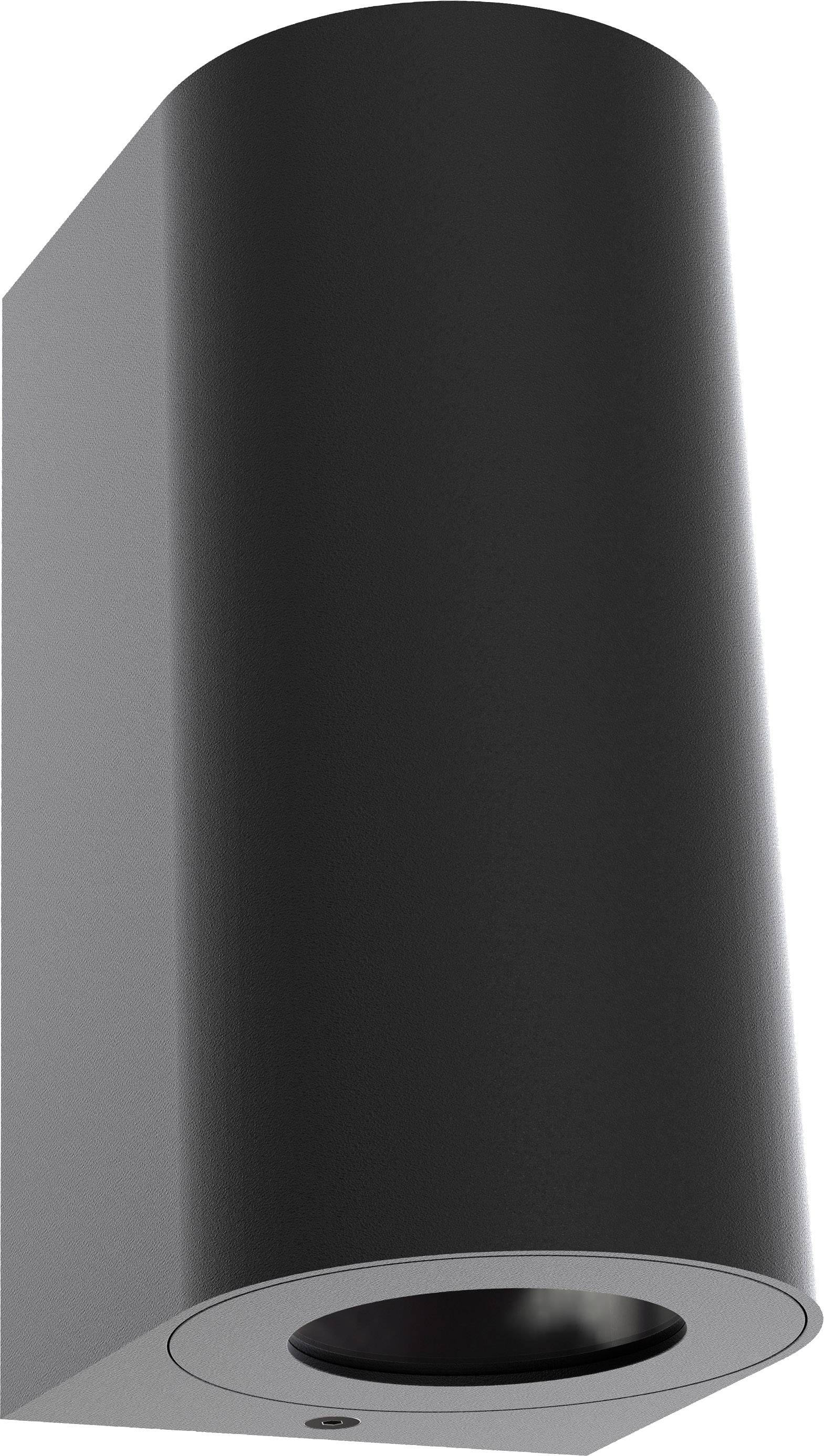 Nordlux Canto Maxi 2 49721003 vanjsko zidno svjetlo GU10 56 W crna