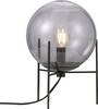 Nordlux Alton 47645047 stolna svjetiljka E14 15 W boja dima