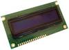 Display Elektronik OLED-modul žuta crna 16 x 2 Pixel (Š x V x D) 84 x 10 x 44 mm DEP16202-Y