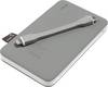 Xtorm by A-Solar Hubble powerbank (rezervna baterija) 6000 mAh Quick Charge 3.0 LiPo USB a, USB-C® siva, bijela prikaz statusa