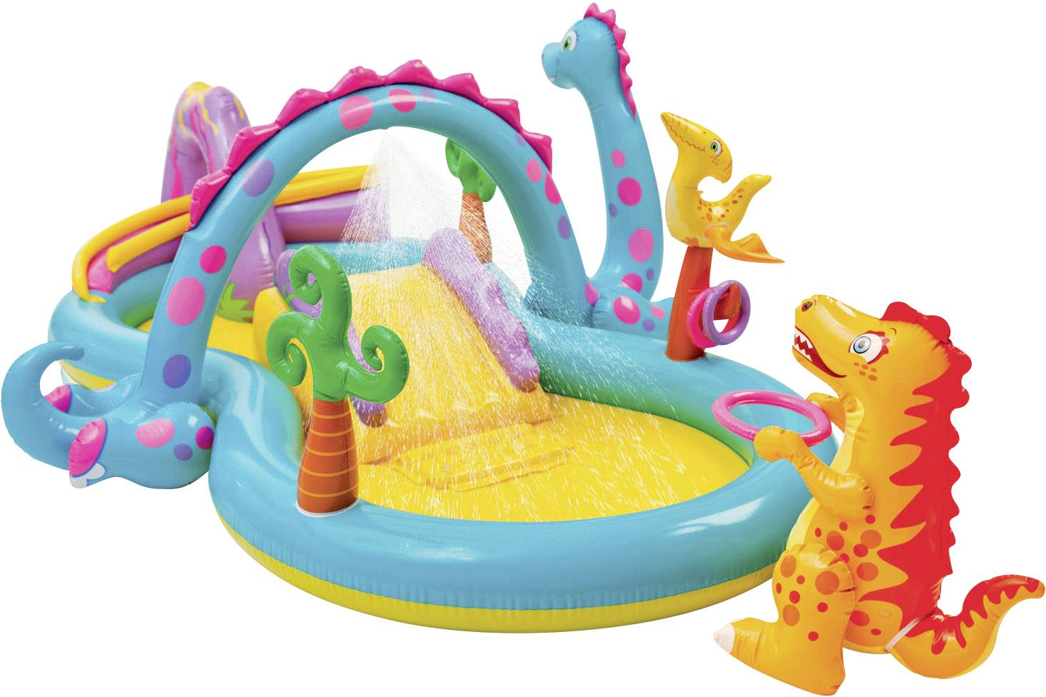 Intex Intex play center dino land 290 liter 57135NP