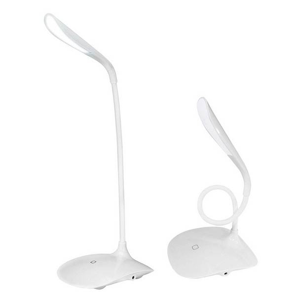 Eaxus  79760 stolna svjetiljka LED LED   bijela