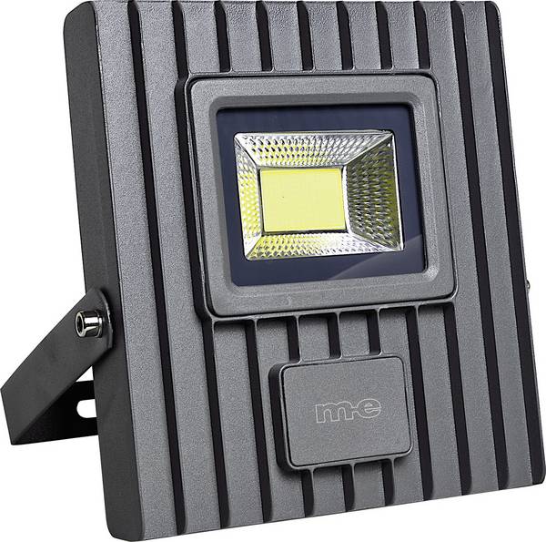 m-e modern-electronics LS-50 G 50516 LED reflektor  50 W Boja svjetla (LED žarulja): hladno bijela