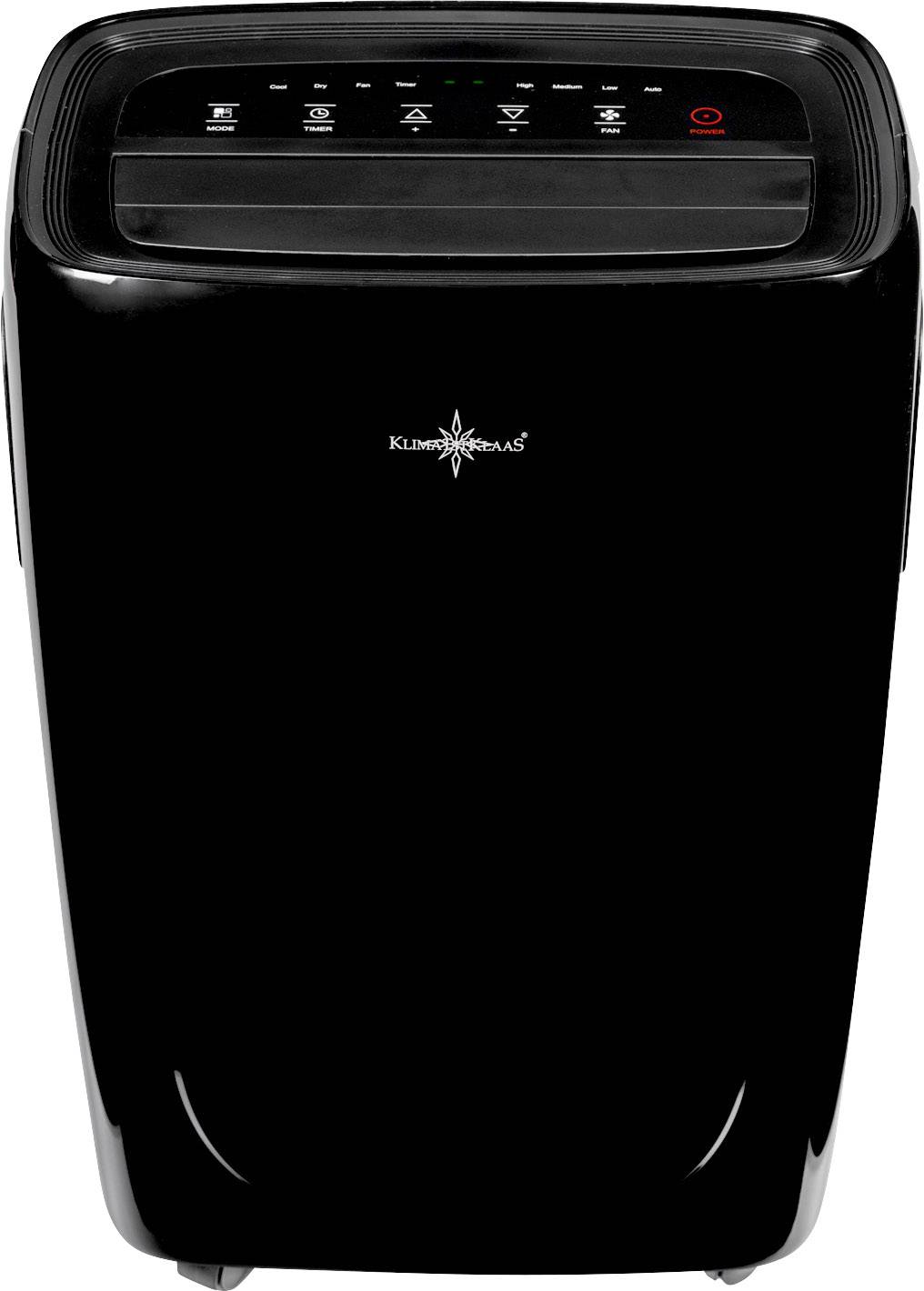 Klima1stKlaas 6226 monoblok klima uređaj Energetska učinkovitost: A (A+++ - D) 2600 W 75 m³ crna-14