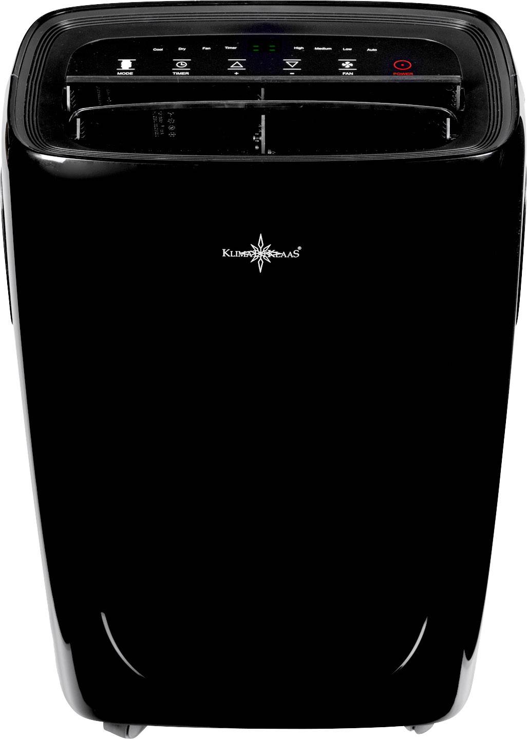 Klima1stKlaas 6226 monoblok klima uređaj Energetska učinkovitost: A (A+++ - D) 2600 W 75 m³ crna-15