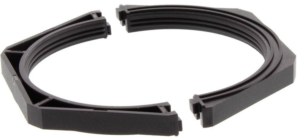 Weidmüller CABTITE LNS M40 BK Contramoer Halogeenvrij Polyamide Diepzwart 5 stuk(s)
