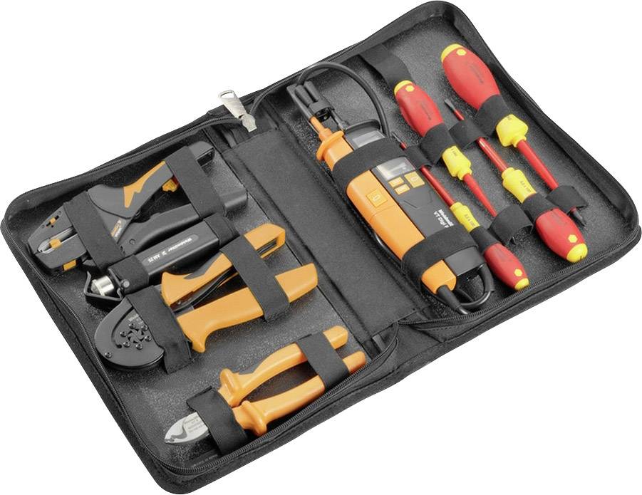 Weidm&uuml;ller P BAG XL SET 4 2602140000 Verktygsv&auml;ska utrustad (B x H x D) 320 x 60 x 220 mm
