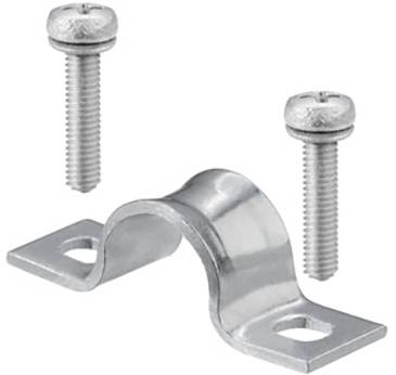 Weidm&uuml;ller HDC SHIELD CLAMP 14.0  Inhoud: 100 stuk(s) Schermklem