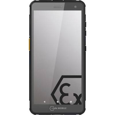 iSafe MOBILE IS655.2 Ex-zaštićeni smartphone Eksplozivna zona 2, 22 14 cm (5.5 palac) IP68-0
