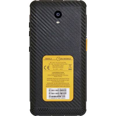 iSafe MOBILE IS655.2 Ex-zaštićeni smartphone Eksplozivna zona 2, 22 14 cm (5.5 palac) IP68-1
