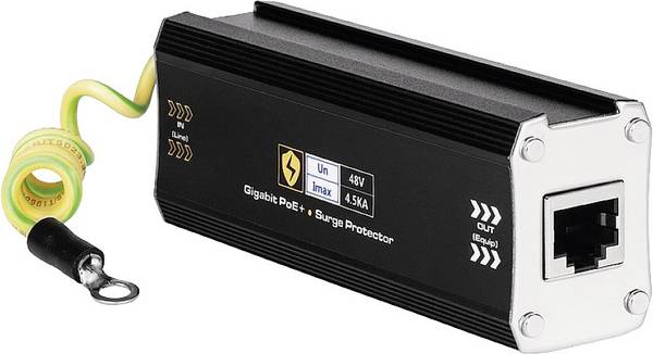 ABUS ABUS ITAC10210 Netzwerk Überspannungsschutz ITAC10210 zaštita od prenapona